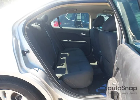 2012 Ford Fusion Se z USA, uszkodzony, nr VIN 3FAHP0HGXCR187886